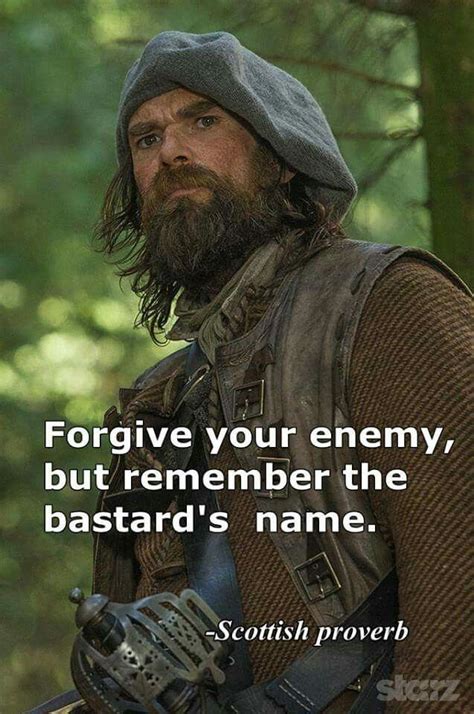 Murtaugh | Outlander quotes, Outlander, Words of wisdom