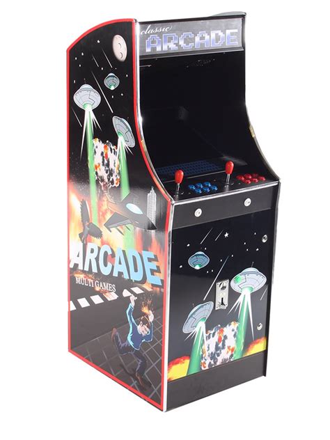 Cosmic III 600-in-1 Multi Game Arcade Machine | Liberty Games