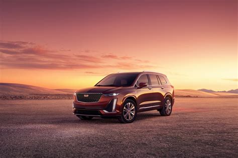 2023 Cadillac XT6 Review, Ratings, Specs, Prices, and Photos - The Car ...