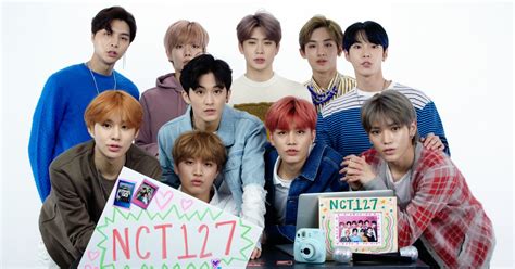 NCT 127 Answers All of the Internet's Questions About K-Pop | WIRED