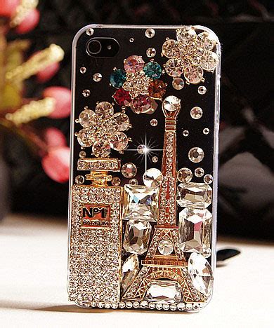 Luxury Iphone 5 Case,diamond Iphone 4 Case,pearl Iphone Case ,high ...