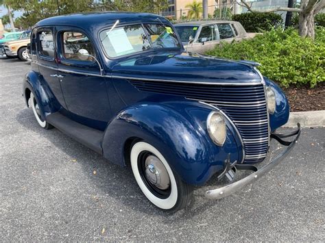 1938 Ford Standard | Premier Auction