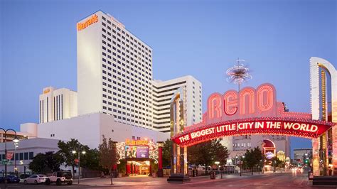 Harrahs Reno Photo Gallery - Caesars Entertainment