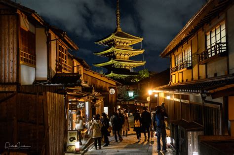 Yasaka-no-To Pagoda - My Kyoto Photo