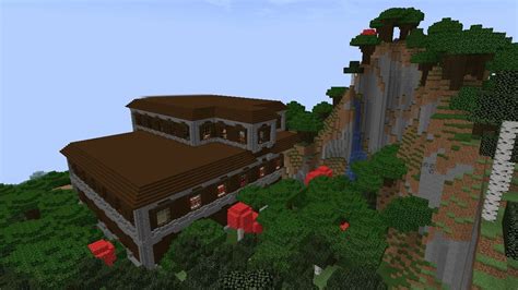 15 Best Minecraft Mansion Seeds (1.20)