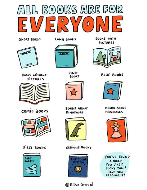 All books are for everyone! – Ebook Friendly