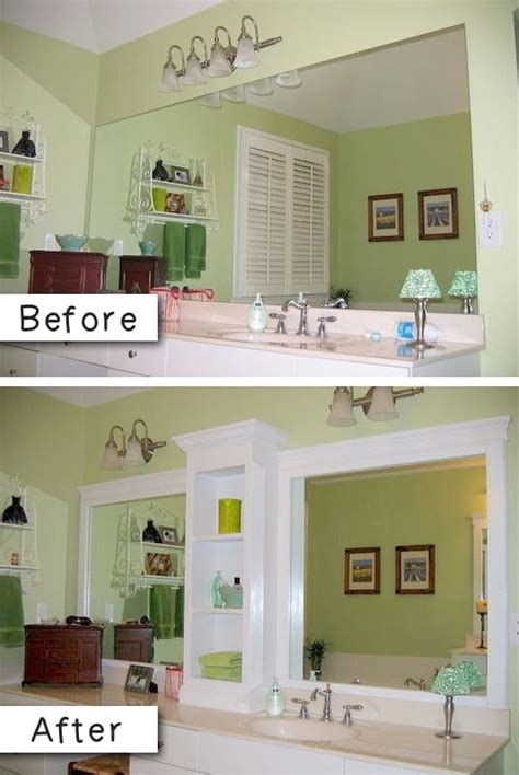 27+ Easy DIY Remodeling Ideas On A Budget (before and after photos)