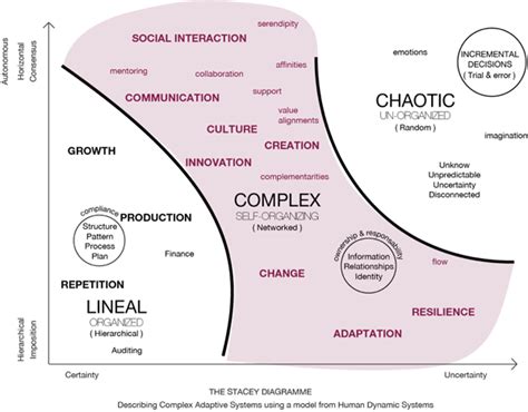 complex adaptive systems - Google Search | Systems theory, Social ...