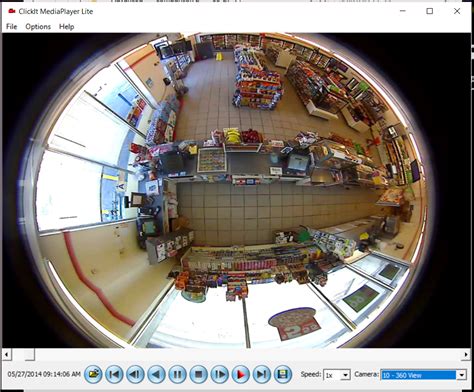 Forensic Multimedia Analysis Blog: Unroll 360 degree camera views with one click