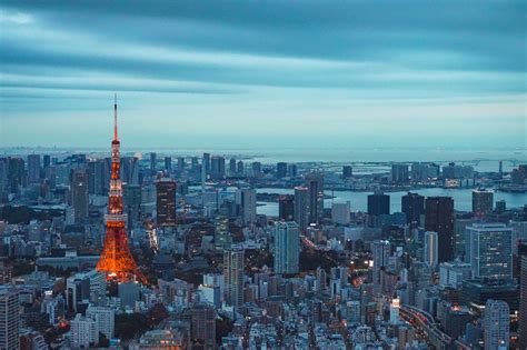 Tokyo Tower, HD World, 4k Wallpapers, Images, Backgrounds, Photos and Pictures