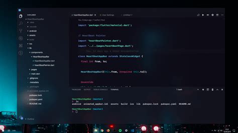 For those of you who didn't like my Light Theme setup... : vscode