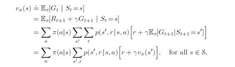 Markov Decision Processes Part 3: Bellman Equations and Optimal Policy