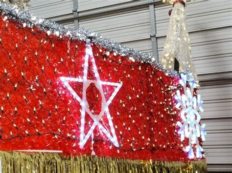 Competition Winners Named For West Alabama Christmas Parade ...