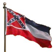 History of Mississippi Flags