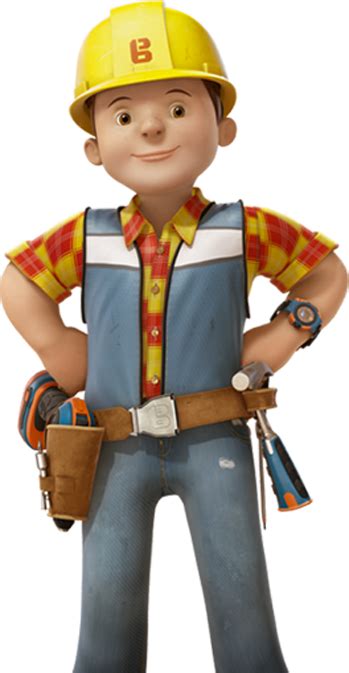 Learn More About Bob the Builder | Bob the Builder