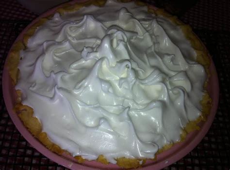 Meringue For Pie Recipe | Just A Pinch Recipes