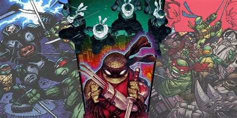 15 Most Important Battles from IDW's Teenage Mutant Ninja Turtles