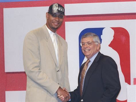 WHERE ARE THEY NOW? The players from Tim Duncan's 1997 NBA draft class - Business Insider