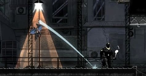 Mark of the Ninja Review | Eurogamer.net