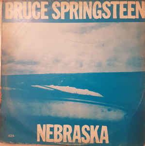 Bruce Springsteen - Nebraska (Vinyl) | Discogs