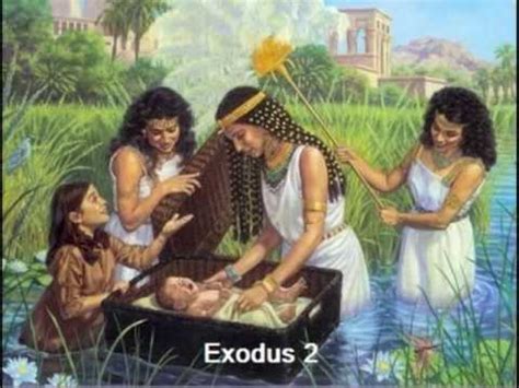 Exodus 2 (with text - press on more info. of video on the side) - YouTube