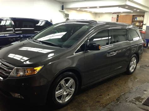 Buy used 2013 honda odyssey elite touring in Brooklyn, New York, United ...