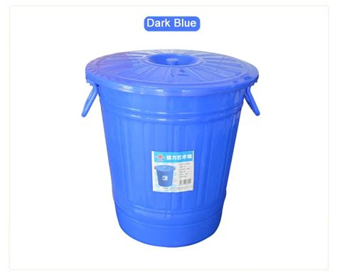 10 Gallon Water Storage Container Plastic Bucket With Lid - Buy Plastic Bucket With Lid,Bucket ...