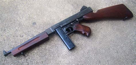 M1A1 Thompson - FIREARMS - U.S. Militaria Forum