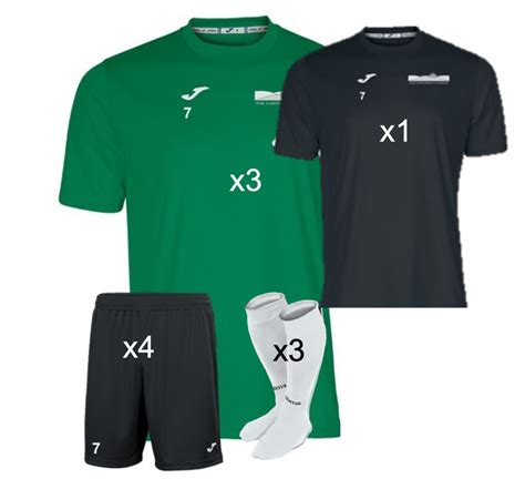 Canterbury Academy Football Bundle – GB Kits