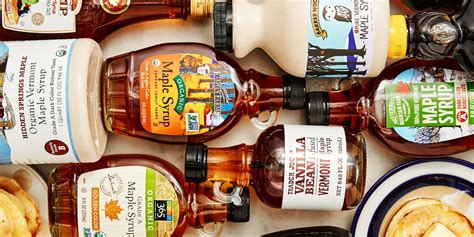 9+ Best Maple Syrup Brands In 2021 - Maple Syrups Tested and Reviewed