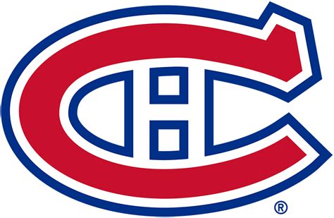 Montreal Canadiens Logo - Primary Logo - National Hockey League (NHL ...