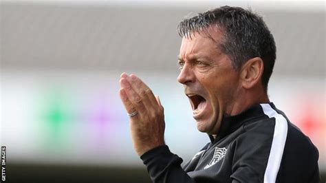 Phil Brown: Swindon Town chairman Lee Power backs boss to earn ...