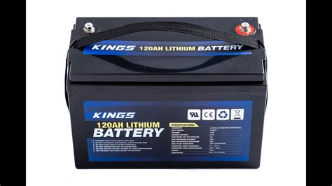 Adventure Kings 120Ah Lithium-Ion Battery Review + DIY 12V Battery Box ...