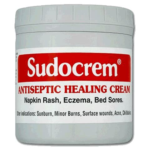 Sudocrem Cream 400g GSL