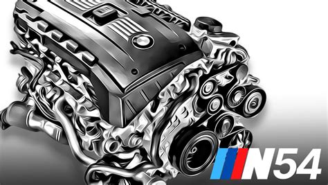 BMW N54 Engine - The Complete Guide – Bimmer Merch