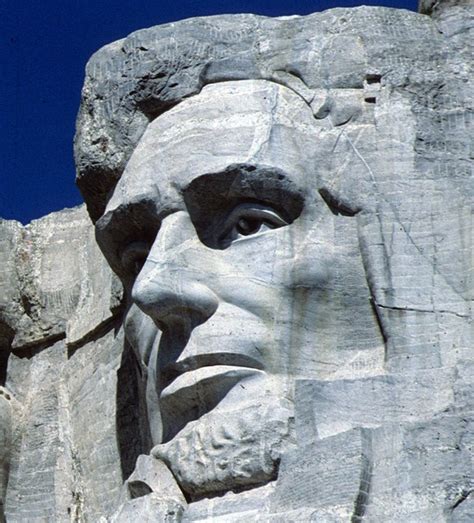 Why These Four Presidents? - Mount Rushmore National Memorial (U.S. National Park Service)