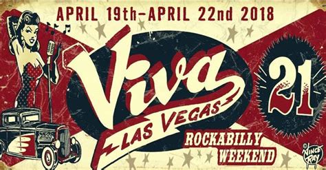 Viva Las Vegas Rockabilly Weekend