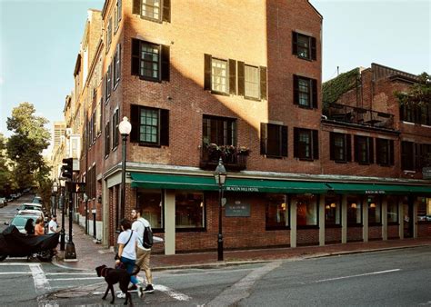 Beacon Hill Hotel, Boston (aktualisierte Preise für 2024)