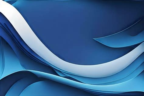 Abstract Light Background. Abstract blue wave background 24494115 Stock ...