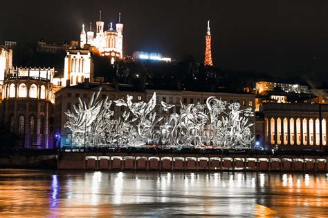 A Lyon, la Fête des lumières à l’heure de la sobriété énergétique ...