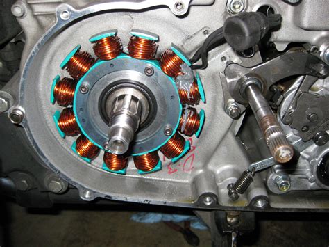 DIY - Stator and Regulator Replacement - Harley Davidson Forums