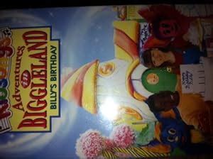 Amazon.com: Kidsongs: Adventures In Biggleland - Billy's Birthday: Movies & TV