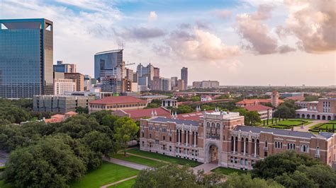 Rice University - Global Admissions