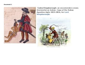 Effects of the Age of Exploration/Conquistadors on natives (encomienda)