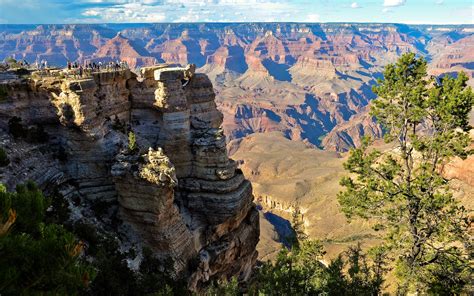 grand, Canyon, National, Park, Arizona Wallpapers HD / Desktop and ...