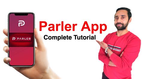 New App | Download Parler App before it goes Viral in India | How to ...