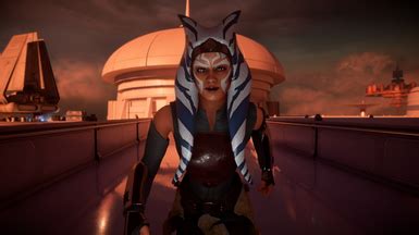 Ahsoka Tano Mod at Star Wars: Battlefront II (2017) Nexus - Mods and community