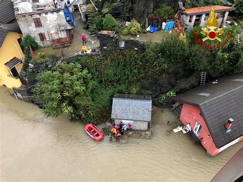 Deadly floods hit France, Italy; sweep coffins over border | AP News