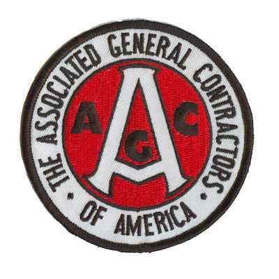 Associated General Contractors Patch - American Patch