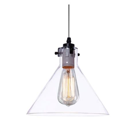 List 100+ Pictures Clear Glass Pendant Light Edison Bulb Sharp